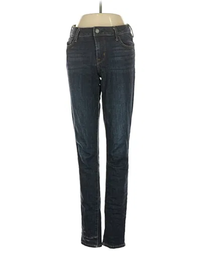 Pre-owned Old Navy Jeans In Blue