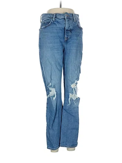 Pre-owned Old Navy Jeans In Blue