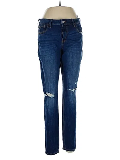 Pre-owned Old Navy Jeans In Blue