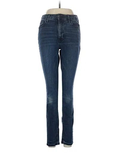 Pre-owned Old Navy Jeans In Blue