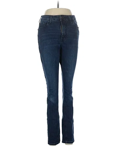 Pre-owned Old Navy Jeans In Blue