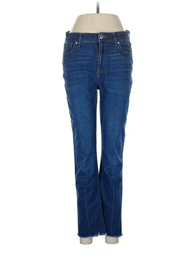 Pre-owned Old Navy Jeans In Blue