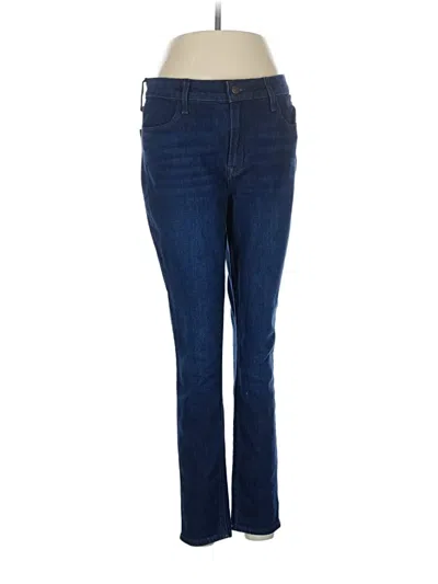 Pre-owned Old Navy Jeans In Blue
