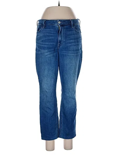 Pre-owned Old Navy Jeans In Blue