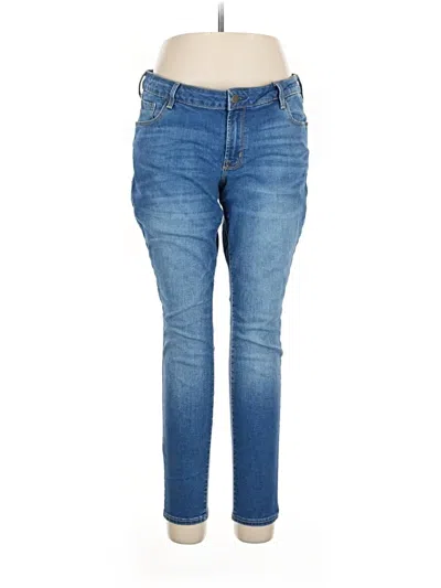 Pre-owned Old Navy Jeans In Blue