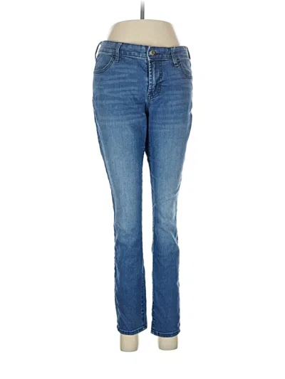 Pre-owned Old Navy Jeans In Blue