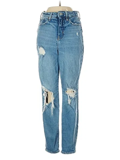 Pre-owned Old Navy Jeans In Blue
