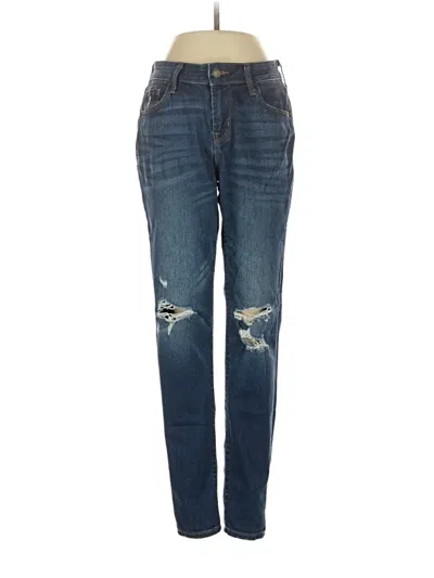 Pre-owned Old Navy Jeans In Blue