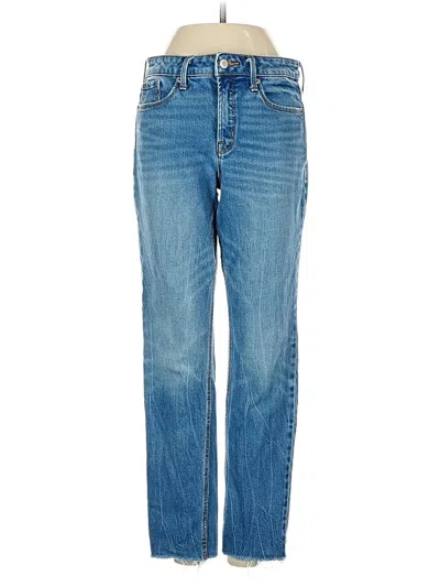 Pre-owned Old Navy Jeans In Blue