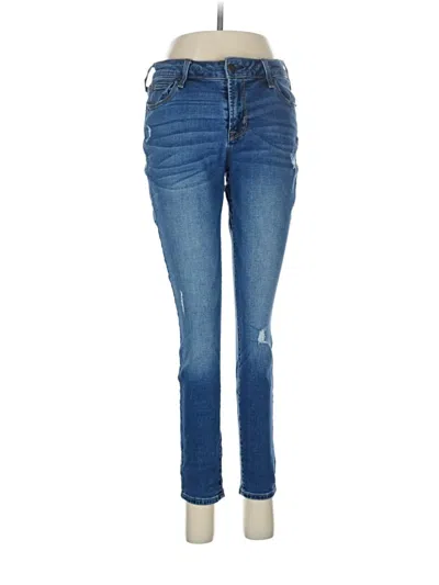 Pre-owned Old Navy Jeans In Blue