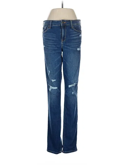 Pre-owned Old Navy Jeans In Blue