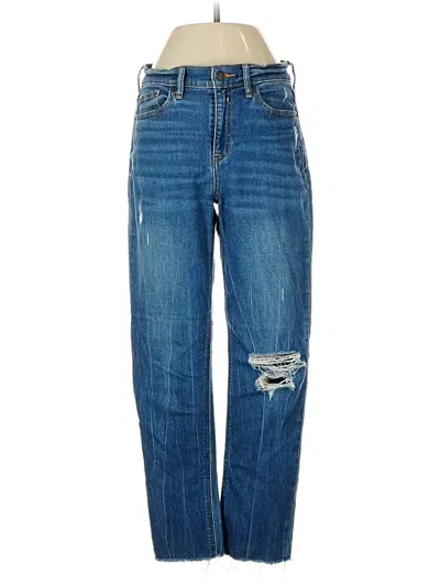 Pre-owned Old Navy Jeans In Blue