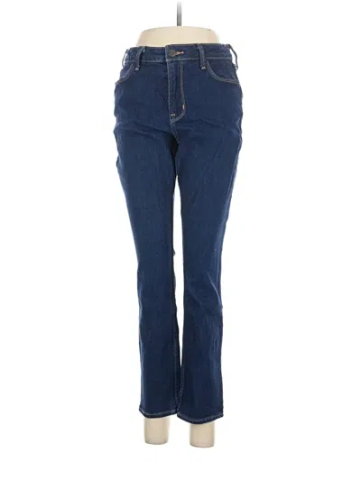 Pre-owned Old Navy Jeans In Blue