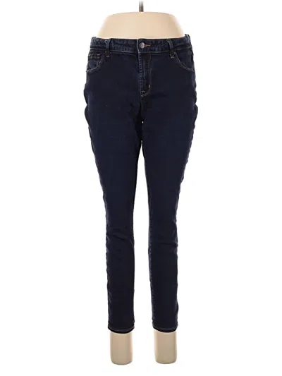 Pre-owned Old Navy Jeans In Blue
