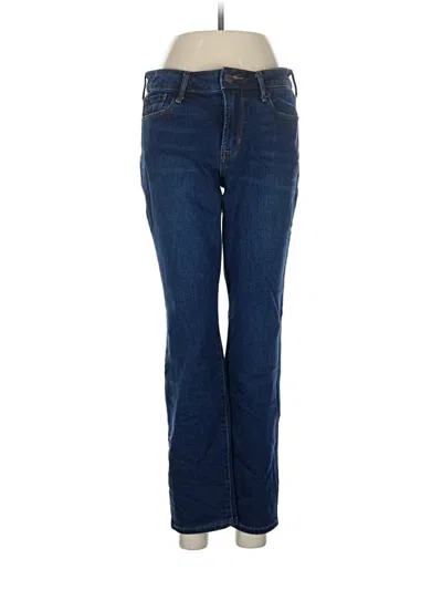 Pre-owned Old Navy Jeans In Blue
