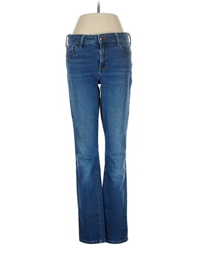 Pre-owned Old Navy Jeans In Blue