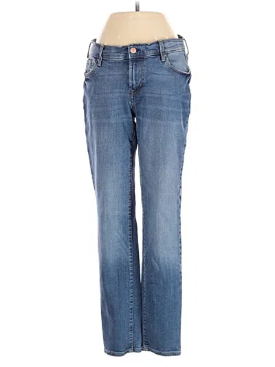Pre-owned Old Navy Jeans In Blue