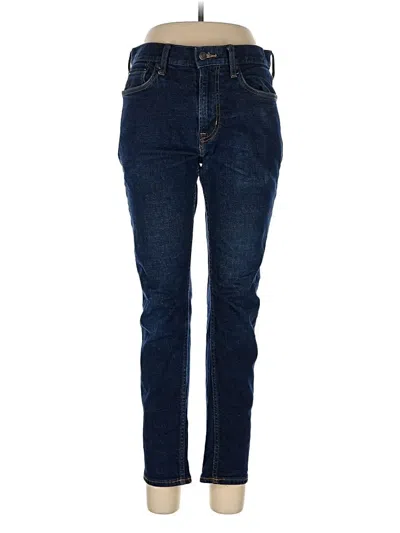 Pre-owned Old Navy Jeans In Blue