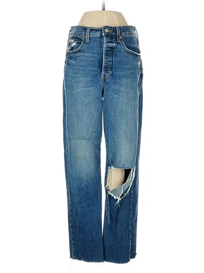 Pre-owned Old Navy Jeans In Blue