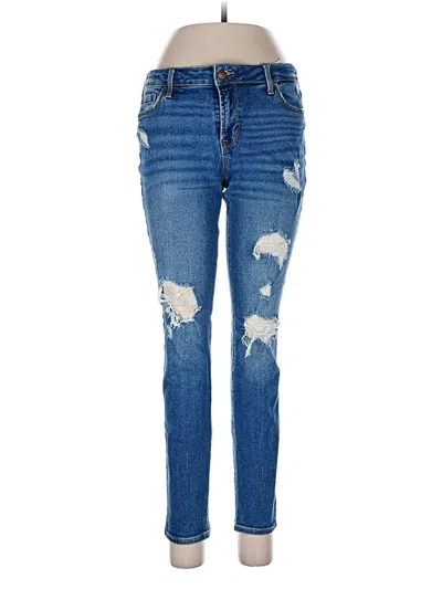 Pre-owned Old Navy Jeans In Blue