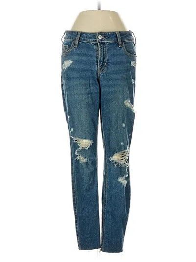Pre-owned Old Navy Jeans In Blue