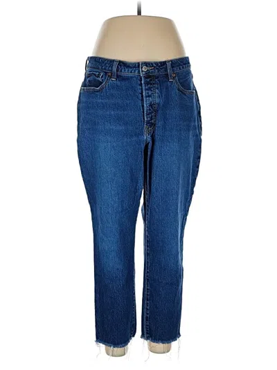 Pre-owned Old Navy Jeans In Blue