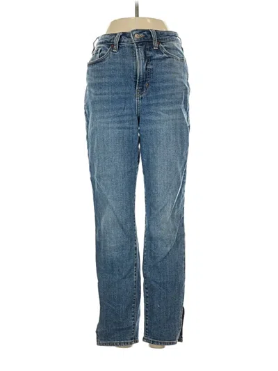 Pre-owned Old Navy Jeans In Blue