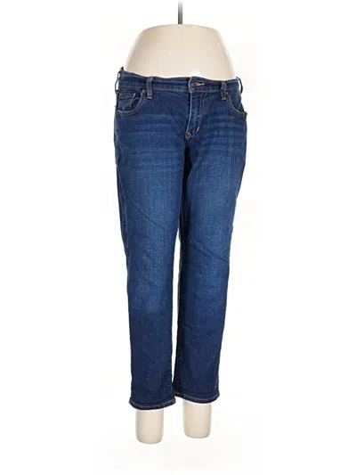 Pre-owned Old Navy Jeans In Blue