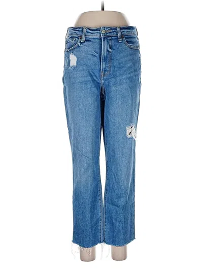 Pre-owned Old Navy Jeans In Blue