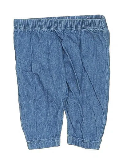Pre-owned Old Navy Babies' Jeans In Blue
