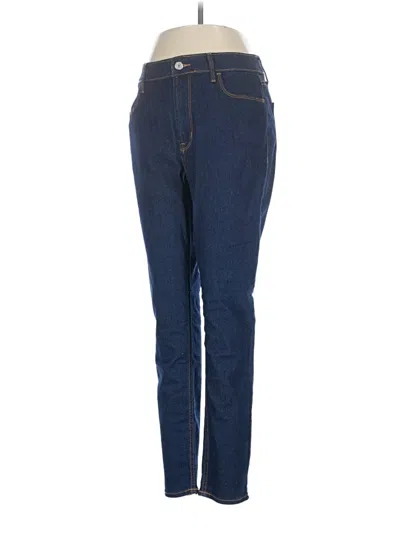 Pre-owned Old Navy Jeans In Blue