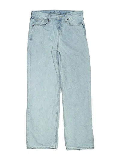 Pre-owned Old Navy Kids' Jeans In Blue