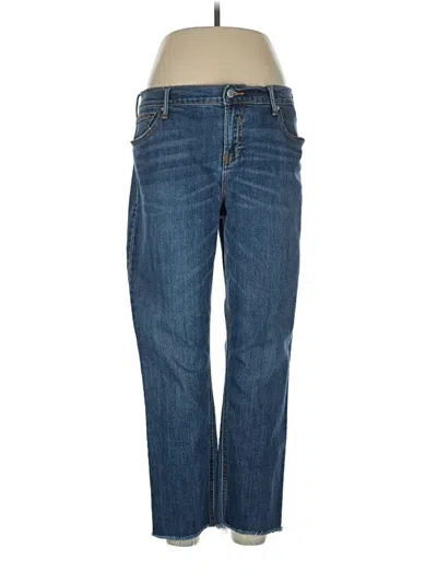 Pre-owned Old Navy Jeans In Blue