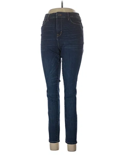 Pre-owned Old Navy Jeans In Blue
