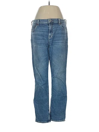 Pre-owned Old Navy Jeans In Blue