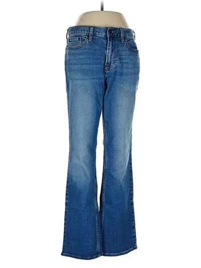 Pre-owned Old Navy Jeans In Blue