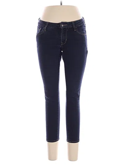 Pre-owned Old Navy Jeans In Blue