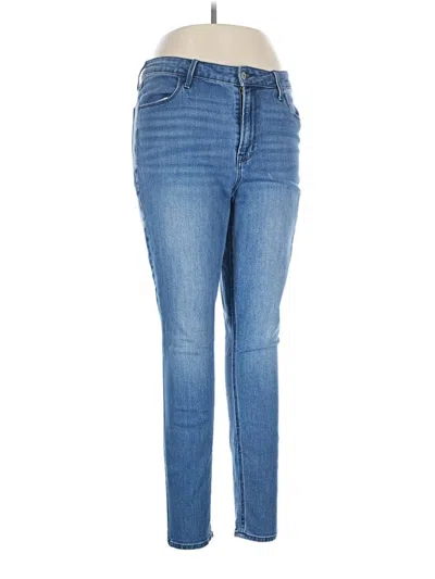 Pre-owned Old Navy Jeans In Blue