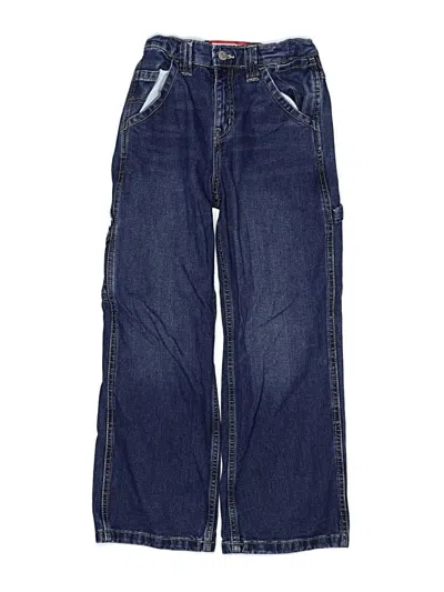Pre-owned Old Navy Kids' Jeans In Blue