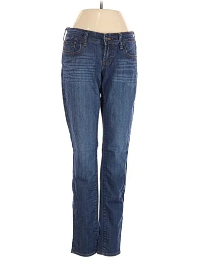 Pre-owned Old Navy Jeans In Blue