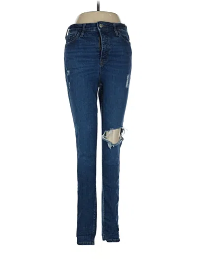 Pre-owned Old Navy Jeans In Blue