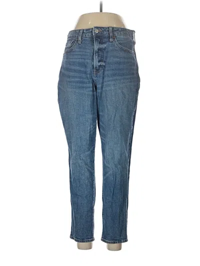 Pre-owned Old Navy Jeans In Blue