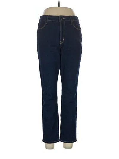 Pre-owned Old Navy Jeans In Blue