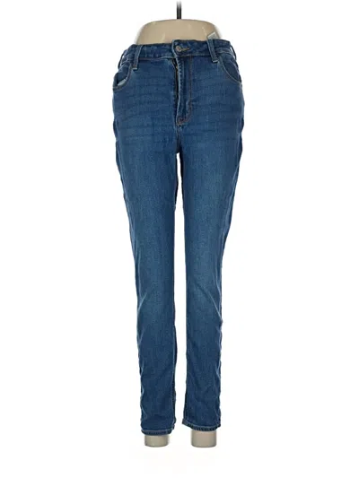 Pre-owned Old Navy Jeans In Blue