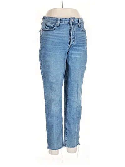 Pre-owned Old Navy Jeans In Blue