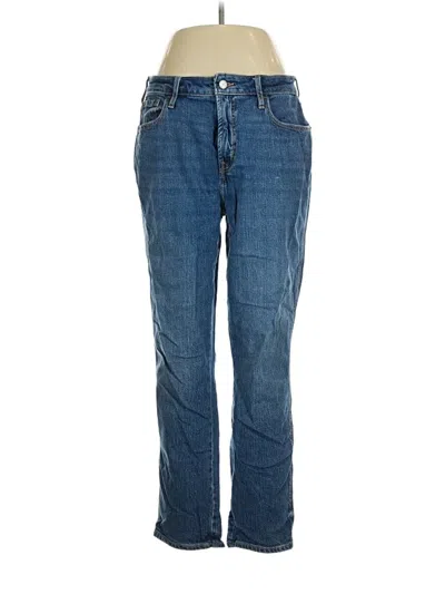 Pre-owned Old Navy Jeans In Blue