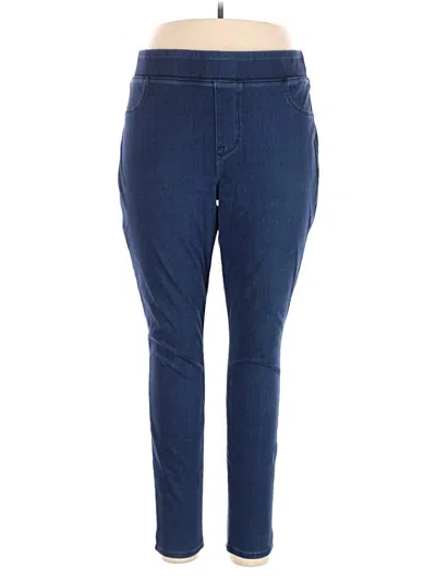 Pre-owned Old Navy Jeans In Blue