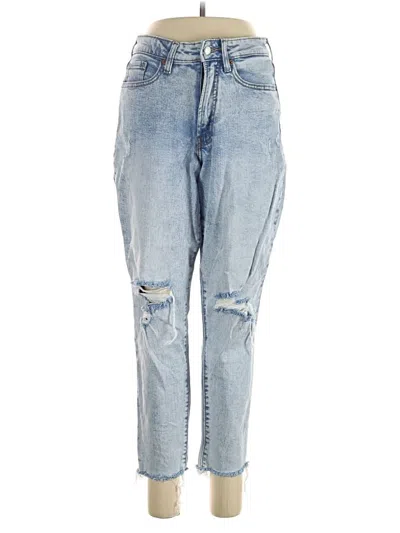 Pre-owned Old Navy Jeans In Blue