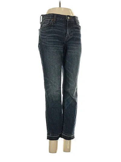 Pre-owned Old Navy Jeans In Blue