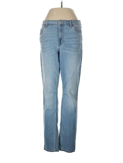 Pre-owned Old Navy Jeans In Blue